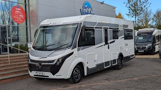 PreRegistered 2024 Mobilvetta KYacht 80 For Sale at Webbs Motorcaravans Reading [upl. by Spatola]