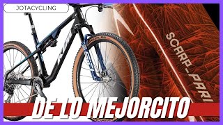 CALIDAD TOTAL  KTM SCARP 2024  JOACYCLING [upl. by Berner899]