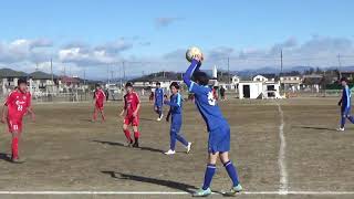 2024年 FCクレアデールU15vs関東学園大学附属高校最後のTRM 風量注意 サッカー クレアデール関東学園大学附属高校 [upl. by Eimmot]