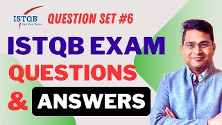 ISTQB Foundation CTFL Exam Questions and Answers Explained  Part 6 [upl. by Genaro]