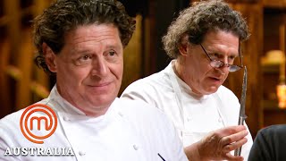 Marco Pierre Whites Best Moments  MasterChef Australia  MasterChef World [upl. by Howlyn]