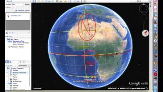 Hemispheres of Earth [upl. by Tebzil]