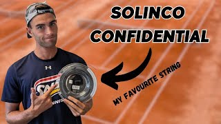 3 Years With Solinco Confidential  Match Footage Inside [upl. by Frida]