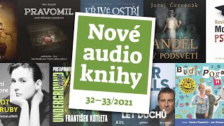 Nové audioknihy můžete poslouchat kdykoliv [upl. by Ritter]