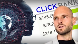 Insane AI Makes Money On ClickBank  Copy This Method [upl. by Ahcsap56]