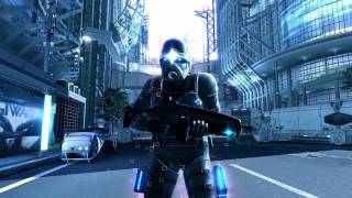 MindJack  Trailer Gamescom 2010 [upl. by Azal]