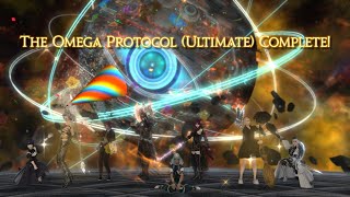 The Omega Protocol First Time Clear  DOUBLE CASTER RDM  TOP Bread [upl. by Keary]