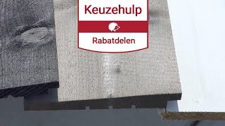 Keuzehulp  Rabatdelen kiezen [upl. by Natal48]