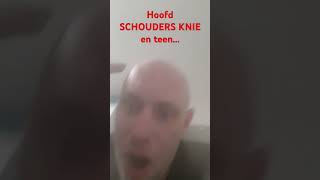 Hoofd schouder s knie en teen [upl. by Neale393]