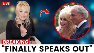 Inside Dolly Partons World Her Husbands First Public Words [upl. by Oilla97]