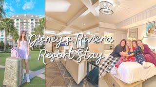 Staying at Disneys Riviera Resort in a 3bedroom GRAND VILLA Full Room Tour [upl. by Ponce]