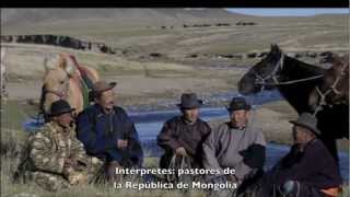 Canto Largo Mongol  China [upl. by Landon]