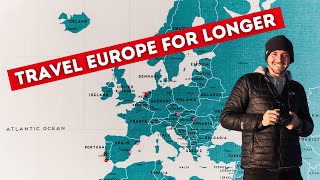 The Schengen Zone Explained  Visa and Travel Guide For 2024 [upl. by Soalokcin]