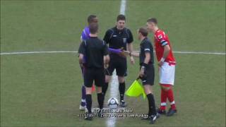 Fastest red card ever [upl. by Strohbehn]