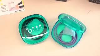 Breathing Easier A Cincinnati Startup’s Device Is Relieving Breathlessness for those with COPD [upl. by Thant]