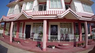 Best Hotel at Cherrapunji Meghalaya  Hotel Escape Inn [upl. by Israeli782]