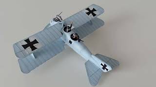 Viewer Build Video 4 Airfix FROG IMC Hawk Vintage Model Kits [upl. by Amin209]