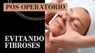 Como Evitar Fibrose no PósOperatório de Plástica Facial  Dr Fábio Maniglia [upl. by Lyon]