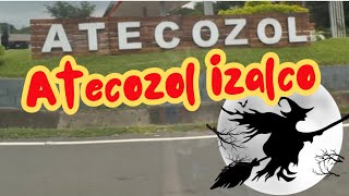 Atecozol Izalco  Pueblo de los Brujos [upl. by Iadrahs]