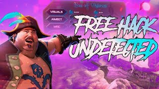 SEA OF THIEVES HACK FREE DOWNLOAD 2022  SoT AIMBOT ESP AutoGOLD ITEM MENU MAPS [upl. by Darleen]