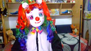 Kigurumi Honkuma Clown [upl. by Crysta]