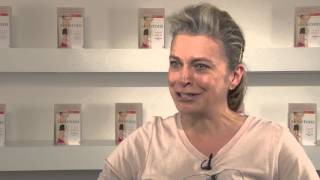 Jane Fallon talks about her new novel SKELETONS [upl. by Adnamar]