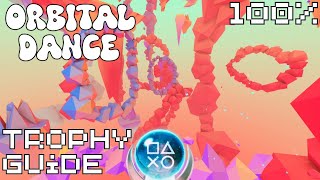 EASY 5 Minute Arcade Flight Platinum  Orbital Dance Trophy Guide [upl. by Sadler]