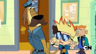 Johnny Test Season 6 Episode 7B Stop in the Name of Johnny [upl. by Indnahc]