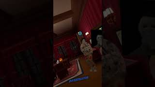 Goof Troop shorts Lil Mac Night and Pezra learn how rituals work vrchat vrchatcomedy scary [upl. by Eonak]