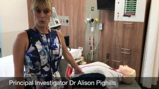 Resuscitation Quality Improvement RQI research at Mackay Base Hospital [upl. by Silvano251]