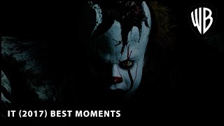 Scariest Moments from It 2017  Warner Bros UK [upl. by Trinette130]