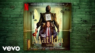 And So the Great Day Arrived  Roald Dahls Matilda The Musical Soundtrack from the Ne [upl. by Anhavas236]