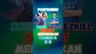 Positioning xavier yehezkiel sangat mengerikan yagesya🙌🥶✍️🔥wiamungtzy teamliquid indopride🇲🇨 [upl. by Erodisi414]