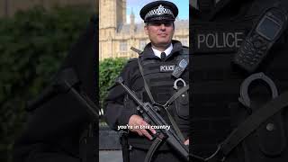 UK police going global [upl. by Kilbride]