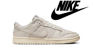 Nike Dunk Low Premium Light Orewood Brown [upl. by Anilas]