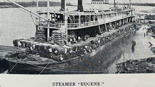 SteamPowered Pioneers Exploring A Catalog of Early American Steamships steamship catalog [upl. by Assyli671]