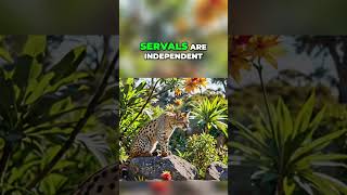 Discover the Wild Beauty of Serval Cats as Pets Top 7 Exotic Pets You Can Own Legally [upl. by Naicad]