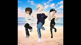 Bestie to westies rap funny music zepeto [upl. by Thekla631]