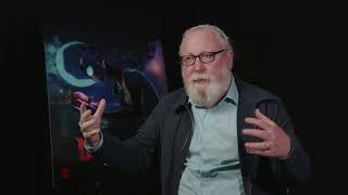 Ultraman Risings Composer Scot Stafford talks about the music choices in the film [upl. by Barthold]