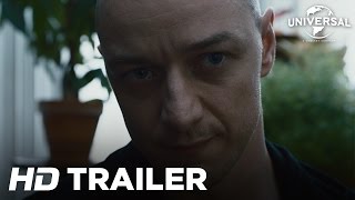 SPLIT  Officiële Trailer 1 Universal Pictures HD [upl. by Epilihp26]