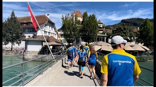 Team Langenthal in Thun 2024 [upl. by Atnuhs]