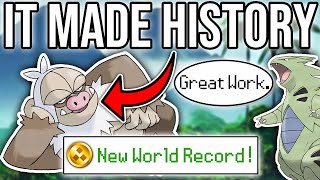 How Slaking Just Broke a World Record [upl. by Nad]