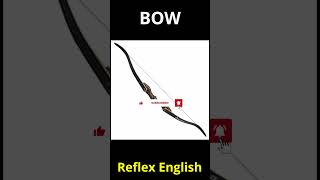 BOW  definition pictures and story englishvocabulary [upl. by Haran]