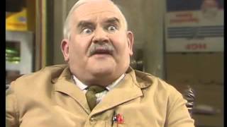 Open All Hours Series 3 Arkwright Stutter Compilation [upl. by Lirrad]