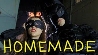 Catwoman Fan Film [upl. by Kiernan]