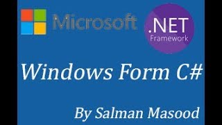 Date Time picker Control in windows form C [upl. by Filberte]