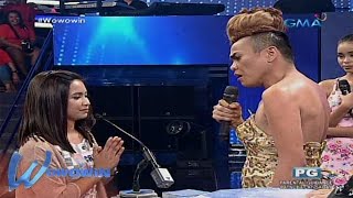 Wowowin DonEkla at Amal binasag ng isang spoken word poet [upl. by Edahsalof]