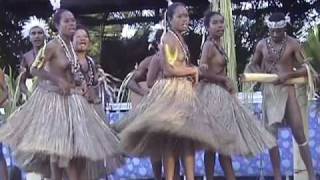 Dance from Papua New Guinea 2 [upl. by Lasyrc]