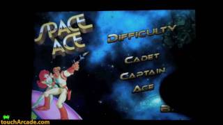 Space Ace on iPhone [upl. by Chrisse]