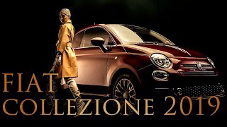 Fiat 500 ”Collezionequot 2019 Limited Edition｜フィアット500 限定車 コレツィオーネ [upl. by Leyla391]